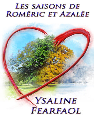 cover image of Les saisons de Roméric et Azalée